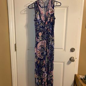 Tommy Bahama maxi dress